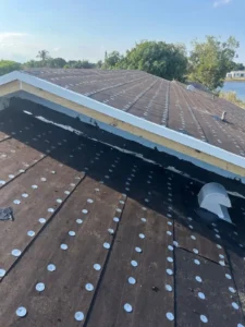 Asphalt shingle roof replacement in Fort Lauderdale Florida for residential homes, high-performance roofing system built for durability and protection against South Florida weather